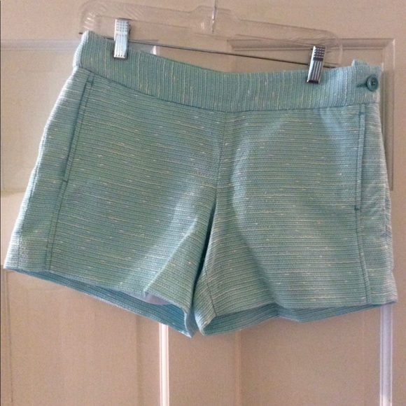 Brand New Lilly Pulitzer Tweed Shorts